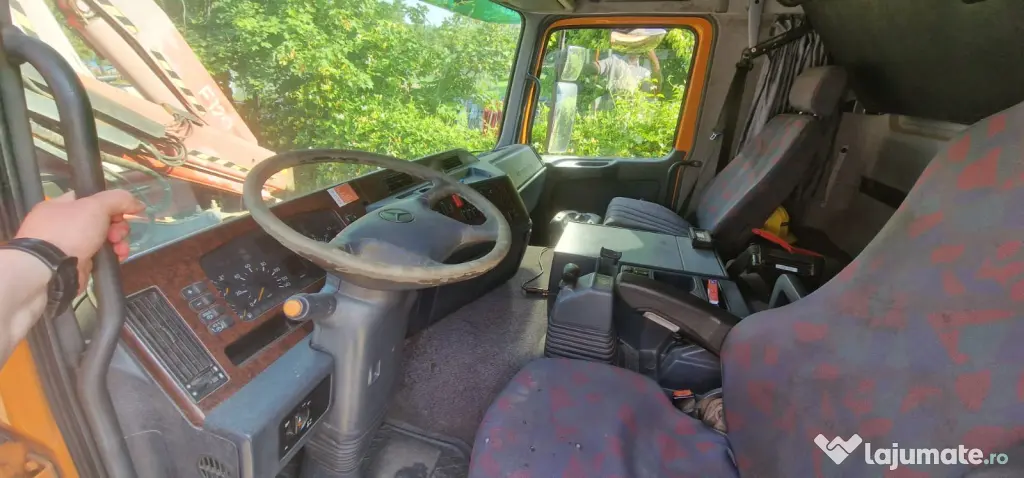 Mercedes-Benz Actros 2548 (2002)