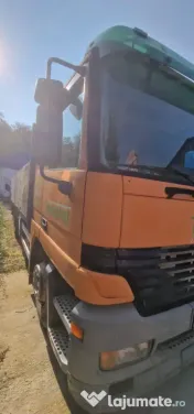Mercedes-Benz Actros 2548 (2002) 