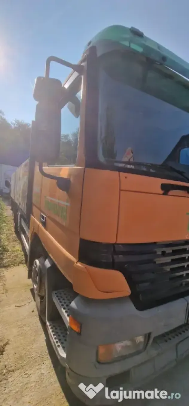 Mercedes-Benz Actros 2548 (2002)