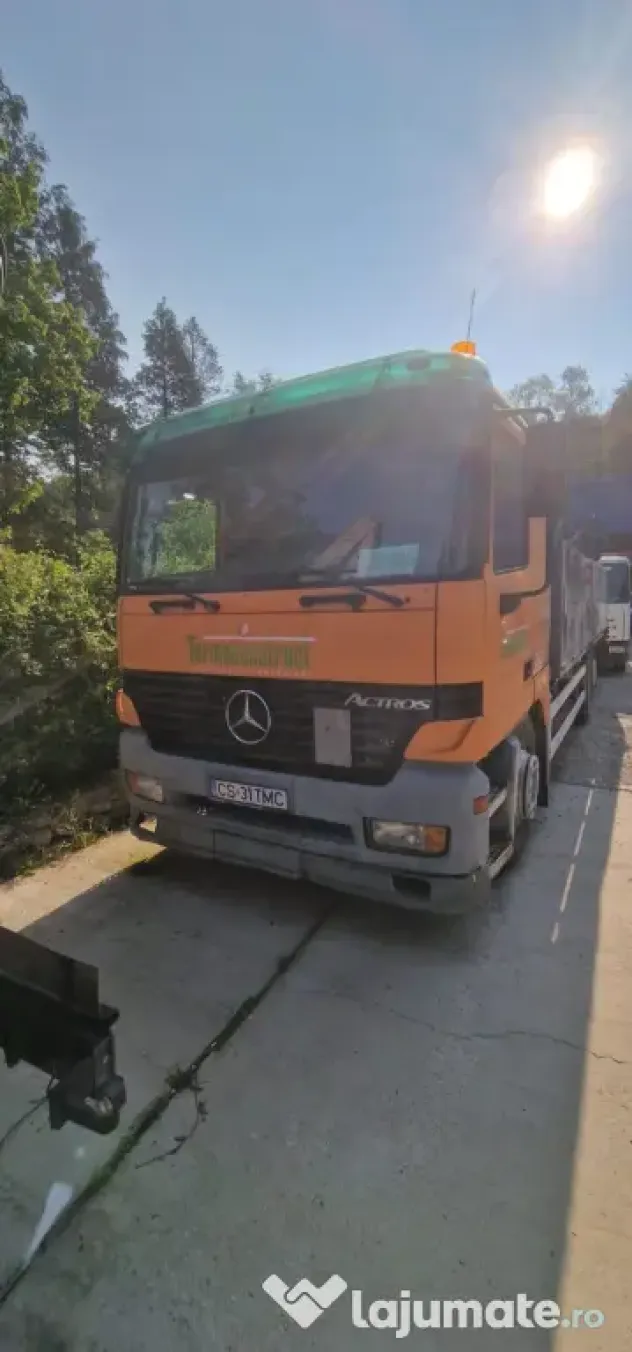 Mercedes-Benz Actros 2548 (2002)