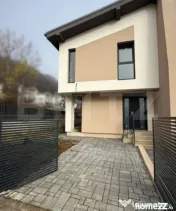 Duplex premium în Florești, 173 mp utili, 276 Teren Zonă 