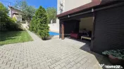 Casa boiereasca, eleganta,piscina, mobilata, teren 613 mp - 