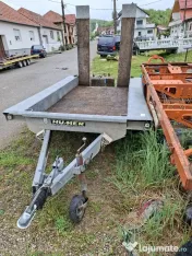 Remorcä pentru transport ATV 