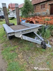 Remorcä pentru transport ATV 