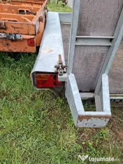 Remorcä pentru transport ATV 