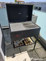 Grătar FM Premium Plus 