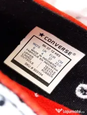 Vand balerini Converse noi masura EU 37 / UK 4 
