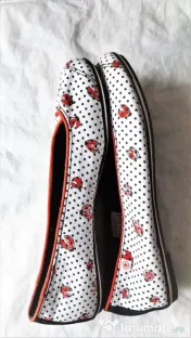 Vand balerini Converse noi masura EU 37 / UK 4 