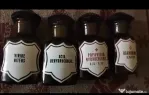 Sticle farmacie an 1900