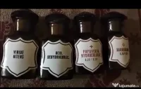 Sticle farmacie an 1900 