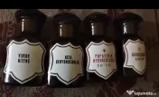 Sticle farmacie an 1900 