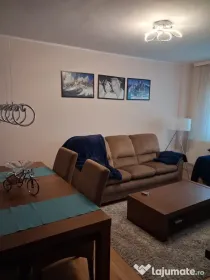 Închiriez apartament 2 camere – complet renovat modern (Sinaia) Platou Izvor