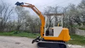 Mini excavator 2,7 t 