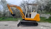 Mini excavator 2,7 t 