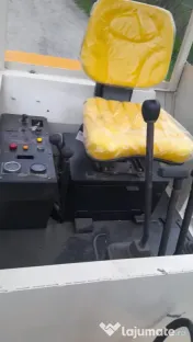 Mini excavator 2,7 t 