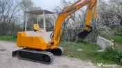 Mini excavator 2,7 t 