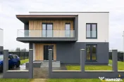 Imobil aparte, arhitectura deosebita, conditii avantajoase, 