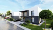 Imobil aparte, arhitectura deosebita, conditii avantajoase, 