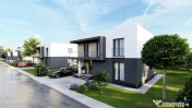 Imobil aparte, arhitectura deosebita, conditii avantajoase, 