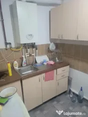 Garsoniera Ostrovului, et 1, microcentrala, stare foarte buna 