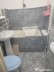 Garsoniera Ostrovului, et 1, microcentrala, stare foarte buna 