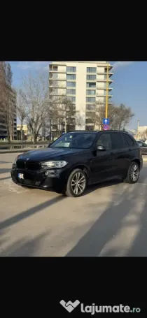Bmw x5 F15 3.0d