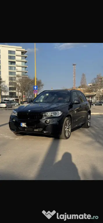 Bmw x5 F15 3.0d