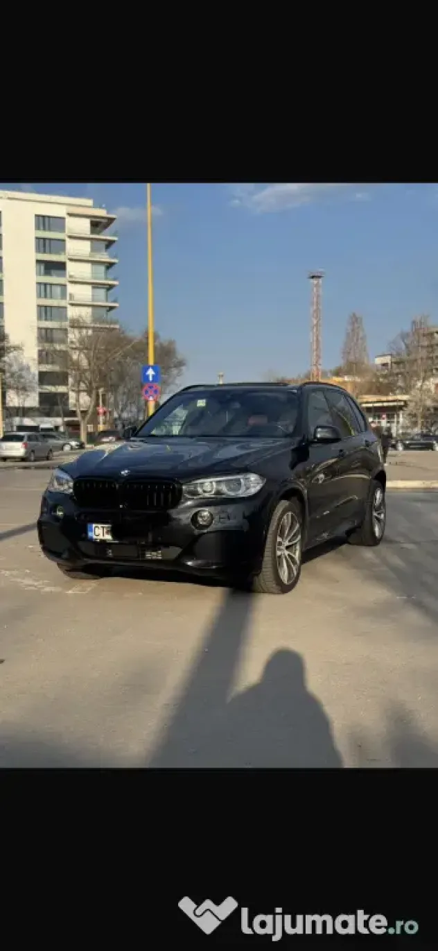Bmw x5 F15 3.0d