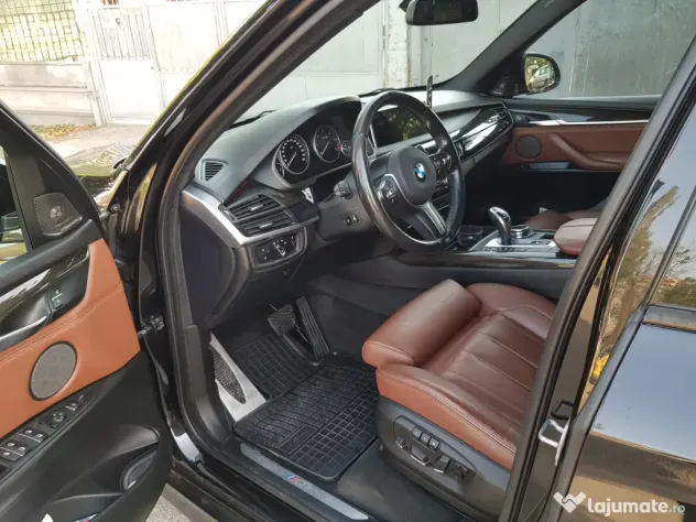 Bmw x5 F15 3.0d