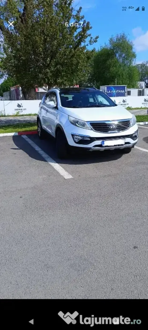 Vând KIA Sportage