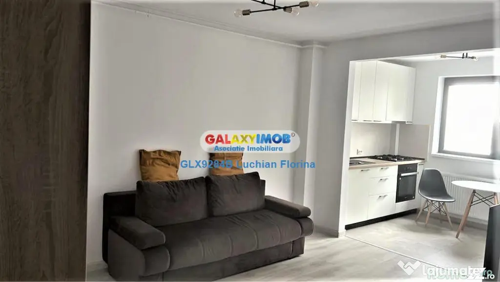 Apartament 2 camere, bloc nou, parcare I Hils Pallady