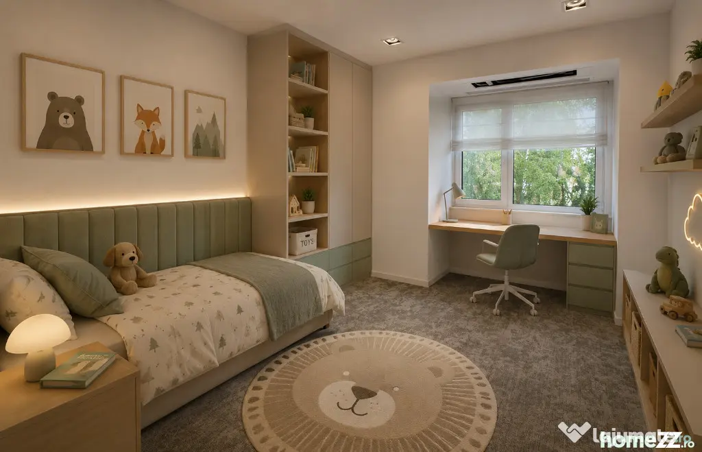 Casa individuala P+2E | 185 mp utili | Curte proprie | Chitila padure