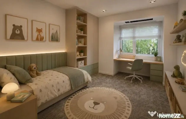 Casa individuala P+2E | 185 mp utili | Curte proprie | Chitila padure