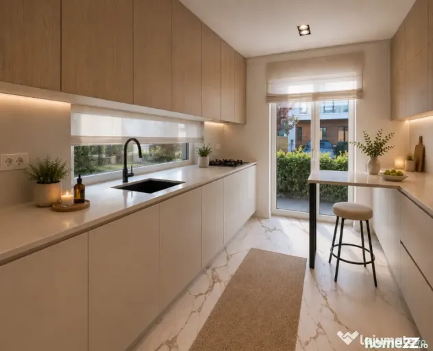 Casa individuala P+2E | 185 mp utili | Curte proprie | Chitila padure