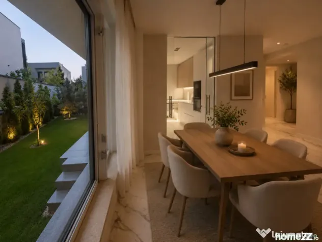 Casa individuala P+2E | 185 mp utili | Curte proprie | Chitila padure