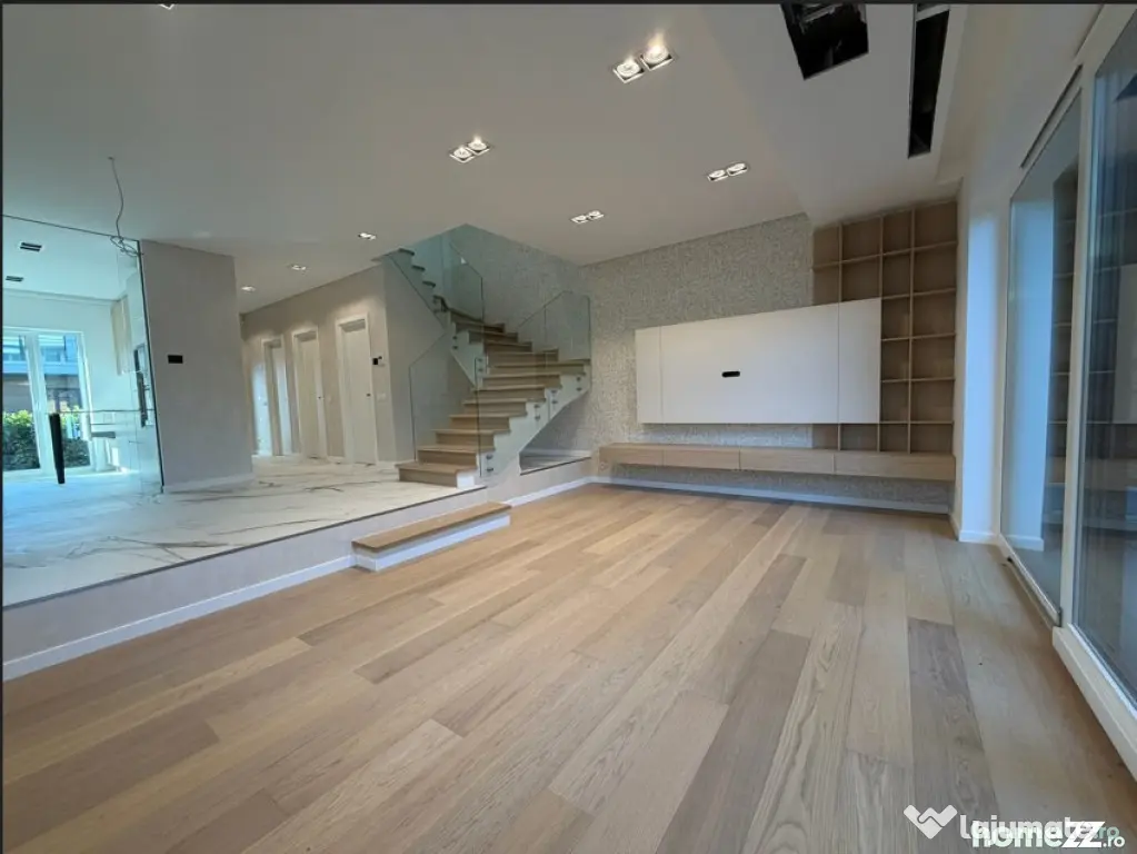 Casa individuala P+2E | 185 mp utili | Curte proprie | Chitila padure