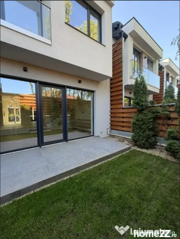Casa individuala P+2E | 185 mp utili | Curte proprie | Chitila padure