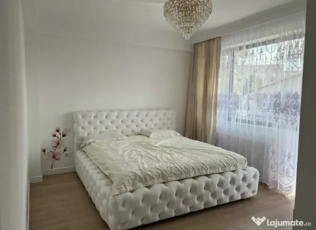 Apartament De Lux Cu 3 Camere Decomandate Zona Burdujeni - Cuza Voda 3