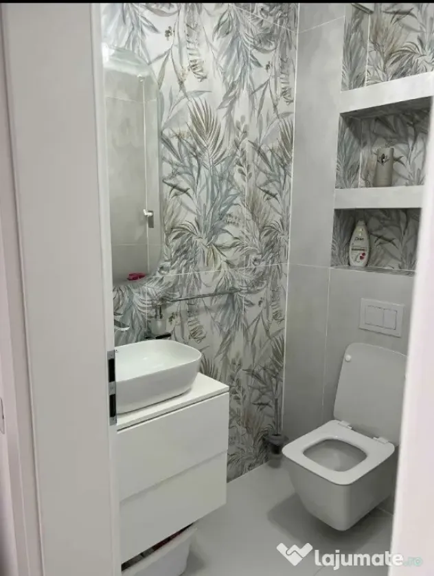 Apartament De Lux Cu 3 Camere Decomandate Zona Burdujeni - Cuza Voda 3