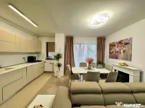 3 camere cu terasa de 75 mp Sisesti