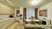 3 camere cu terasa de 75 mp Sisesti