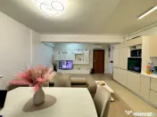 3 camere cu terasa de 75 mp Sisesti