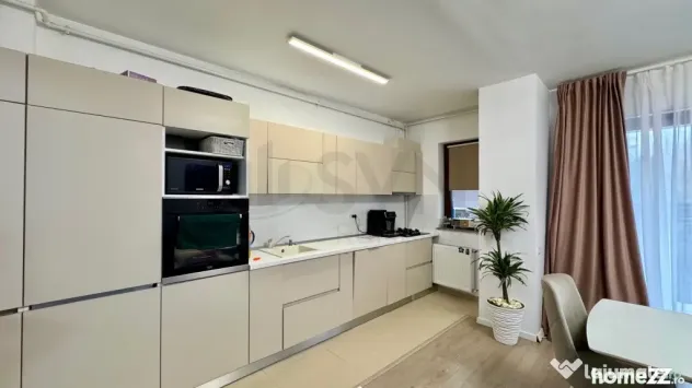 3 camere cu terasa de 75 mp Sisesti