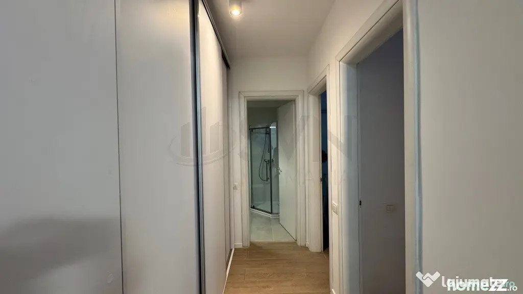 3 camere cu terasa de 75 mp Sisesti
