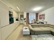3 camere cu terasa de 75 mp Sisesti