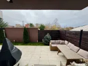 3 camere cu terasa de 75 mp Sisesti