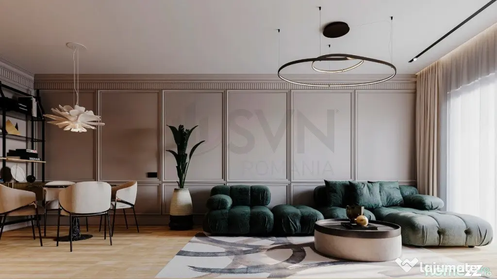 Dimitrie Pompei Apartament Exclusivist Direct Dezvoltator
