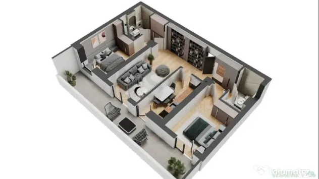 Dimitrie Pompei Apartament Exclusivist Direct Dezvoltator