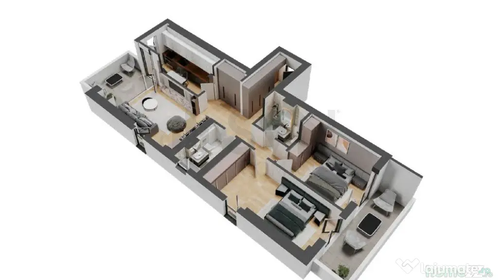 Dimitrie Pompei Apartament Exclusivist Direct Dezvoltator