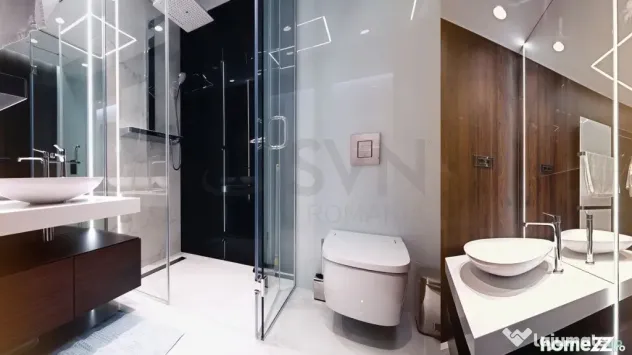 Duplex Superb I Herastrau I 160 mp